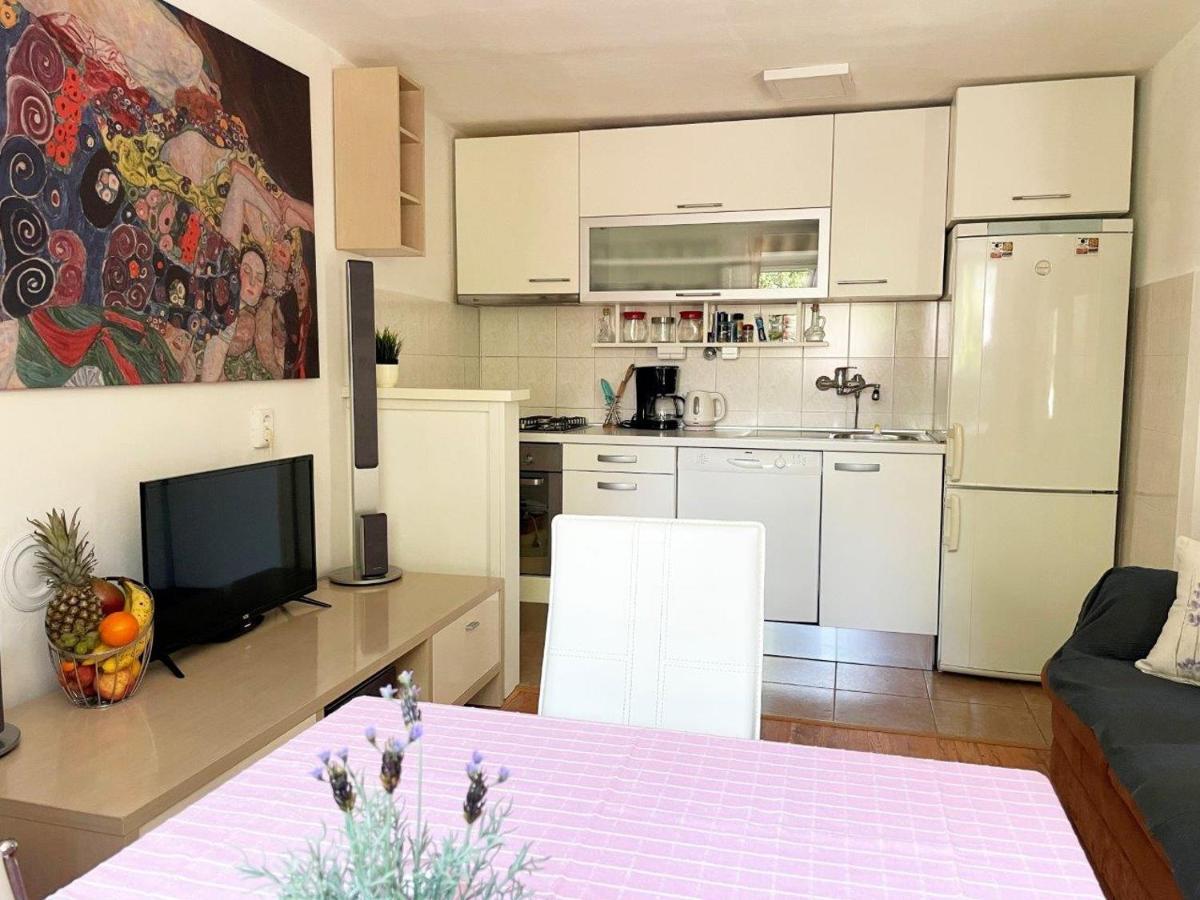 Apartment Nono Moj Ragusa Esterno foto