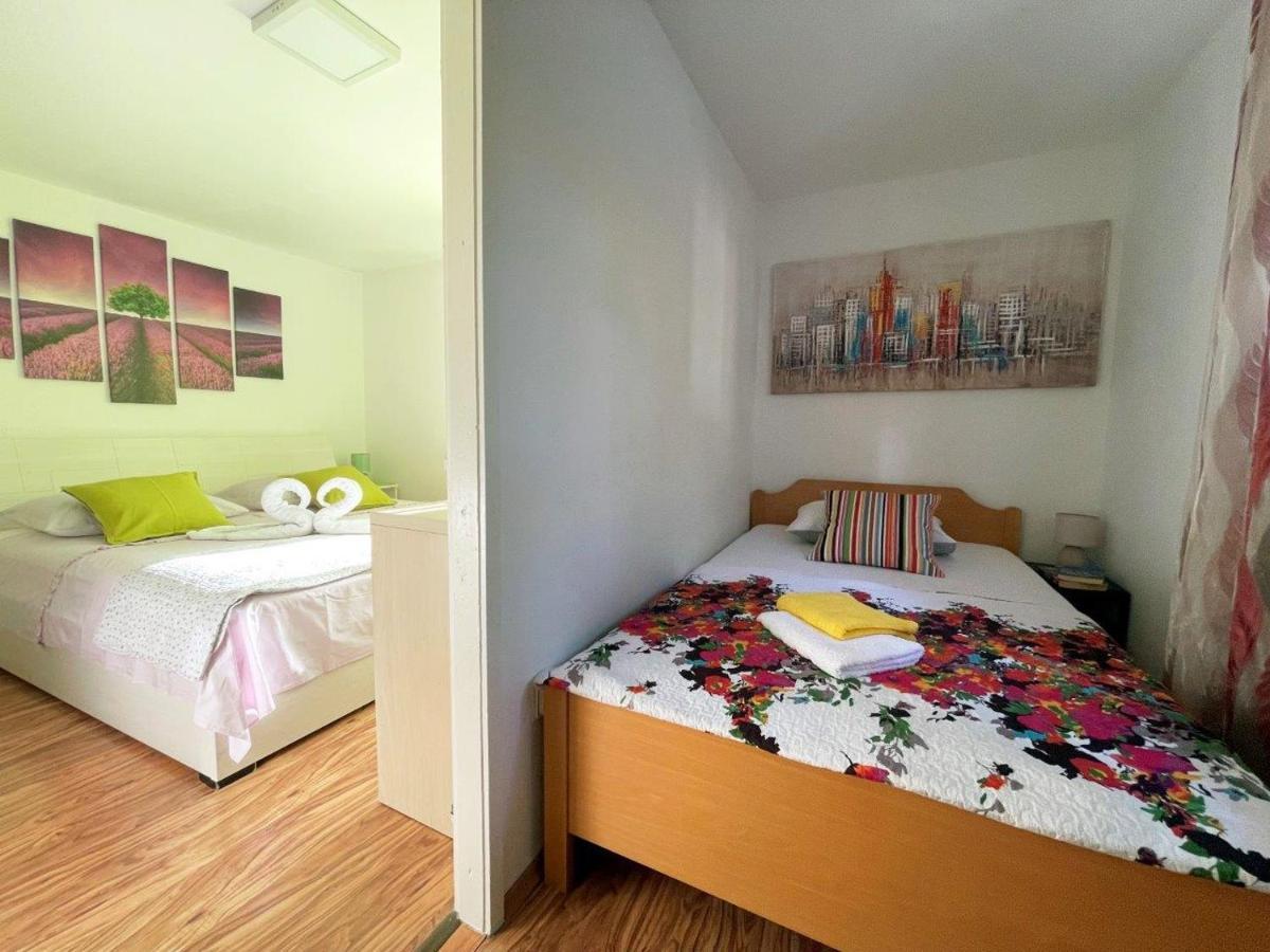 Apartment Nono Moj Ragusa Esterno foto