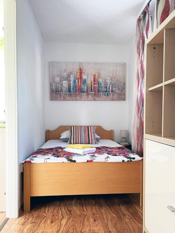 Apartment Nono Moj Ragusa Esterno foto