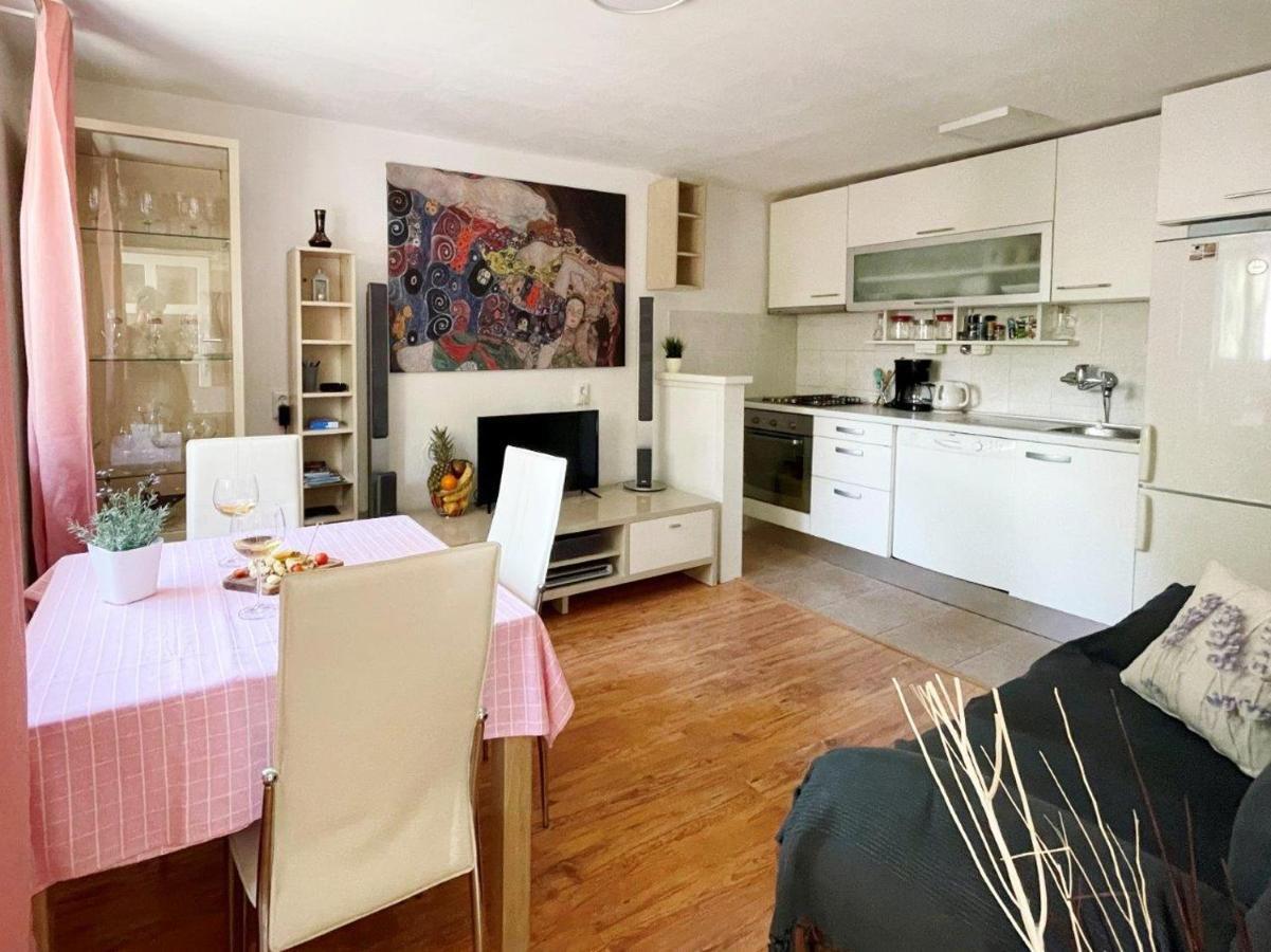 Apartment Nono Moj Ragusa Esterno foto