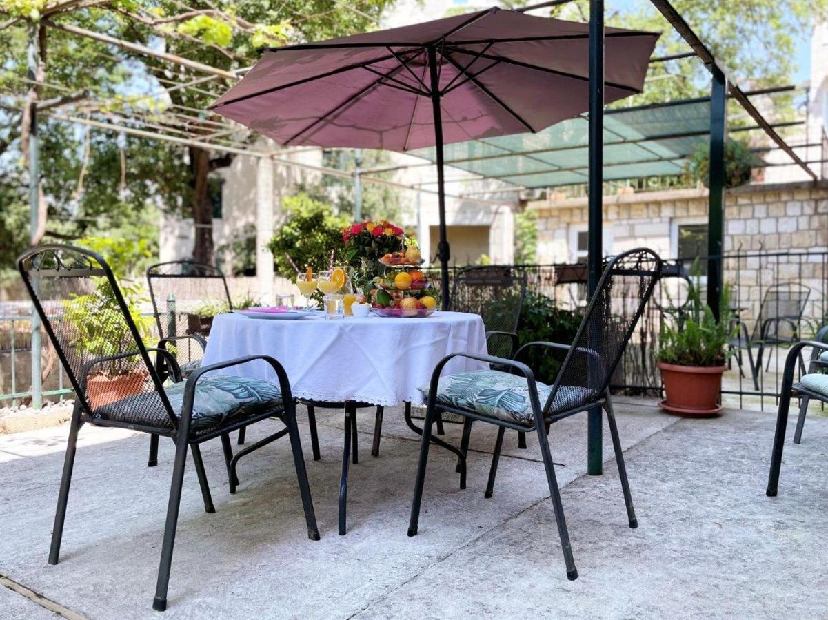 Apartment Nono Moj Ragusa Esterno foto