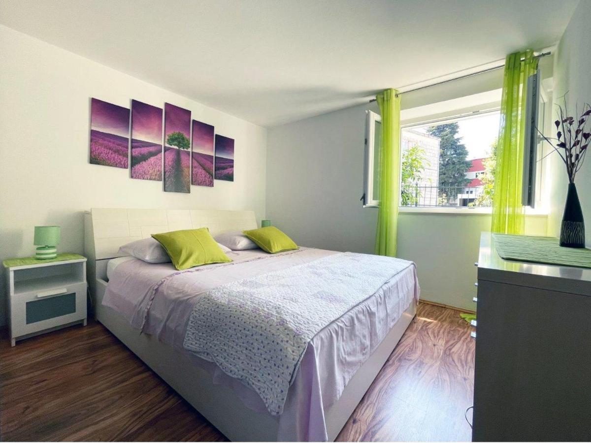 Apartment Nono Moj Ragusa Esterno foto