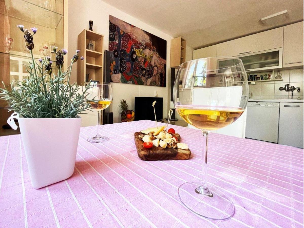 Apartment Nono Moj Ragusa Esterno foto