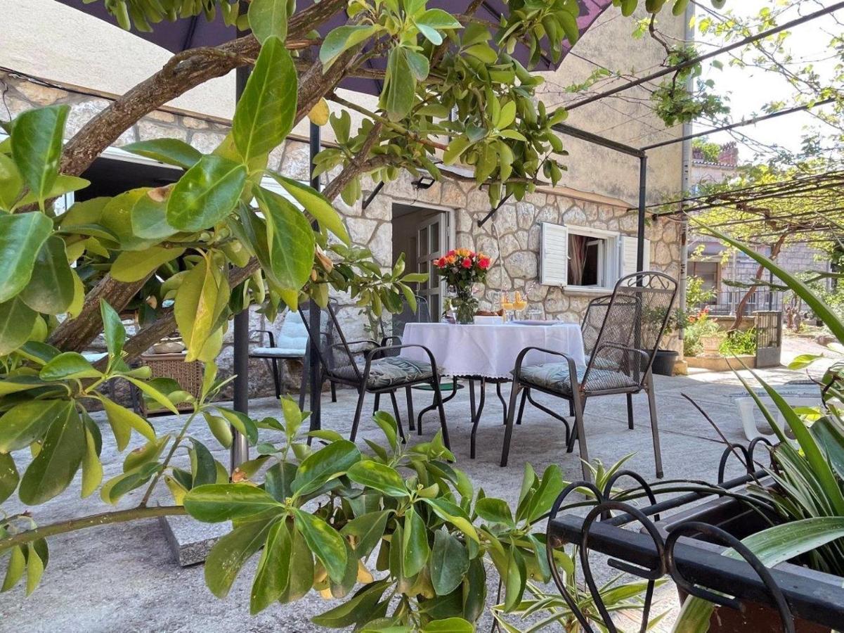 Apartment Nono Moj Ragusa Esterno foto