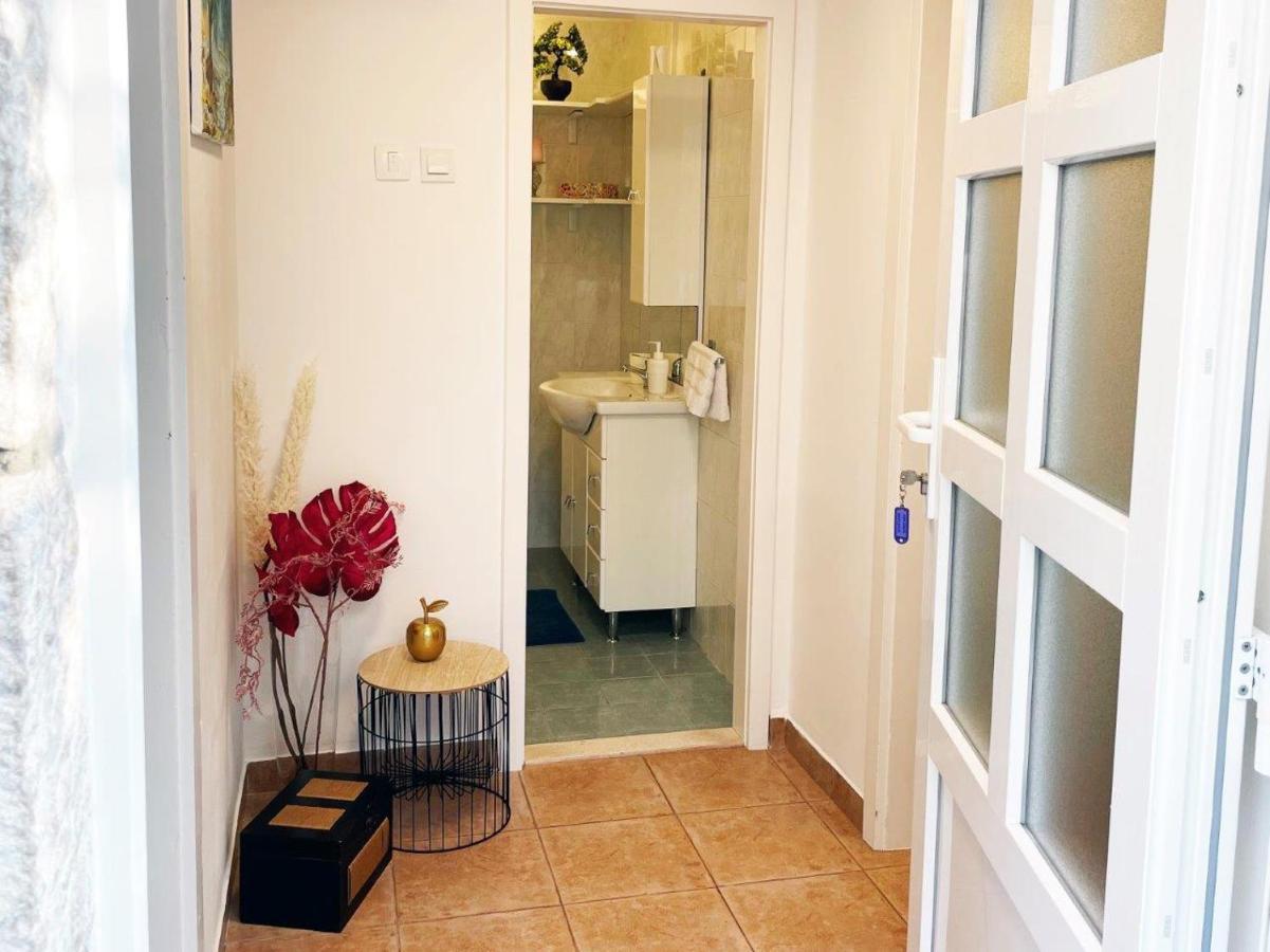 Apartment Nono Moj Ragusa Esterno foto